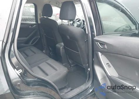 2015 Mazda Cx-5 Touring из США, поврежденный, VIN JM3KE2CY4F0447101